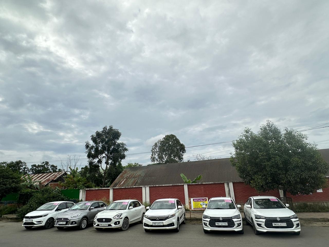 Imphal Cabs Service- Reliable,Comfortable and One-Time Rides in Manipur