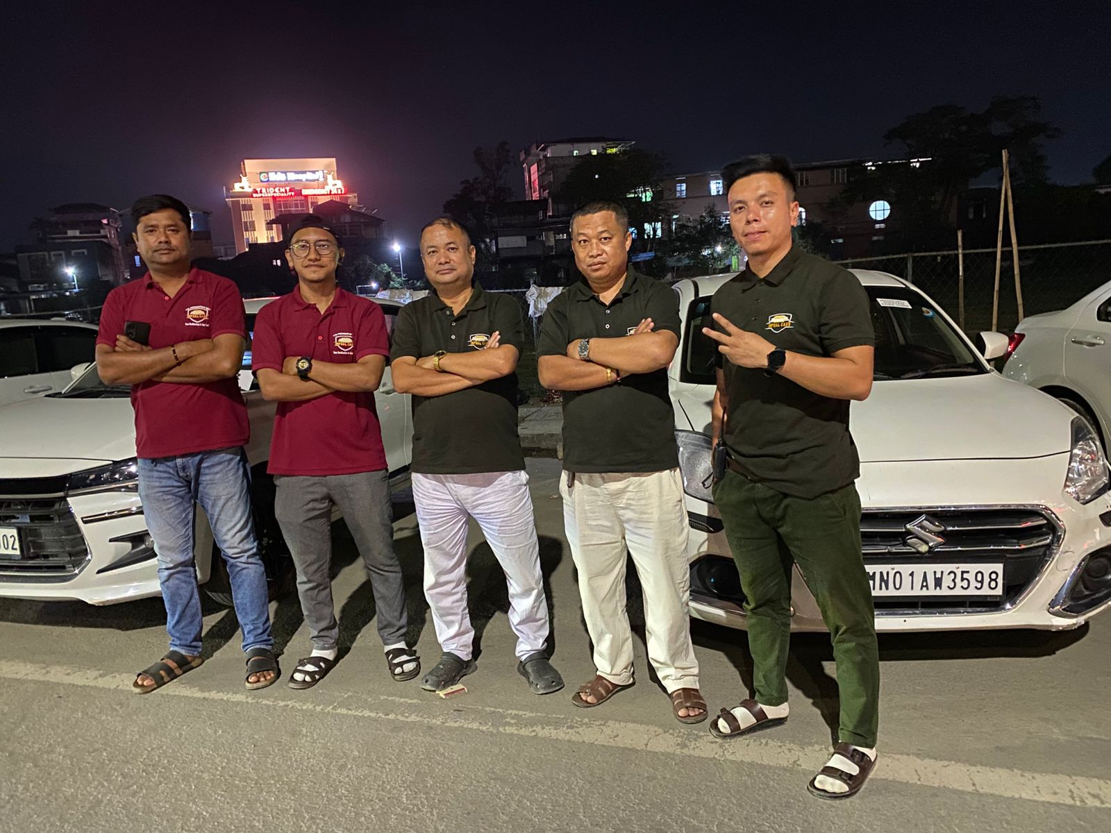 Typical Local Taxi/Cab Fares  IMPHAL CABS