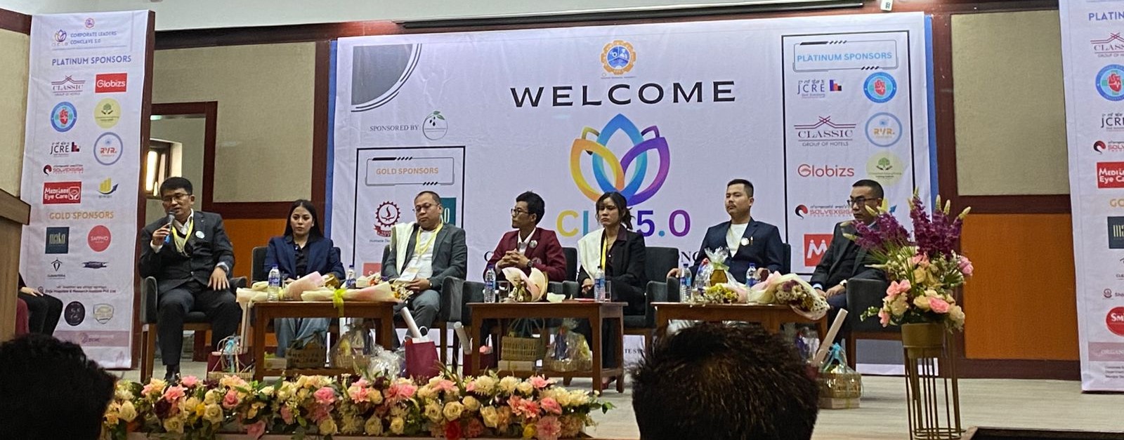 CORPORATE LEADERS CONCLAVE 5.0